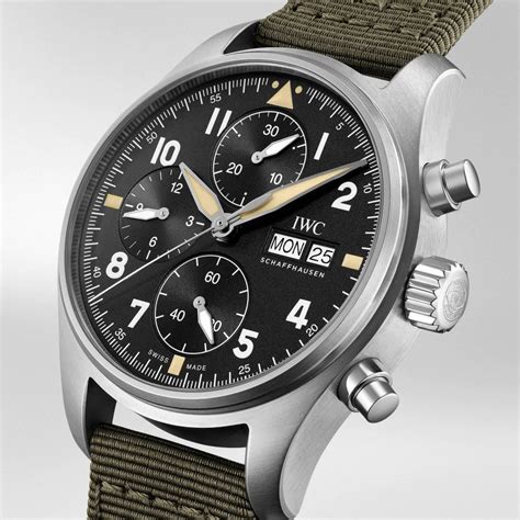 iwc spitfire watch for sale